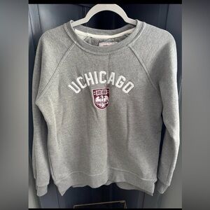 U Chicago Crewneck Small